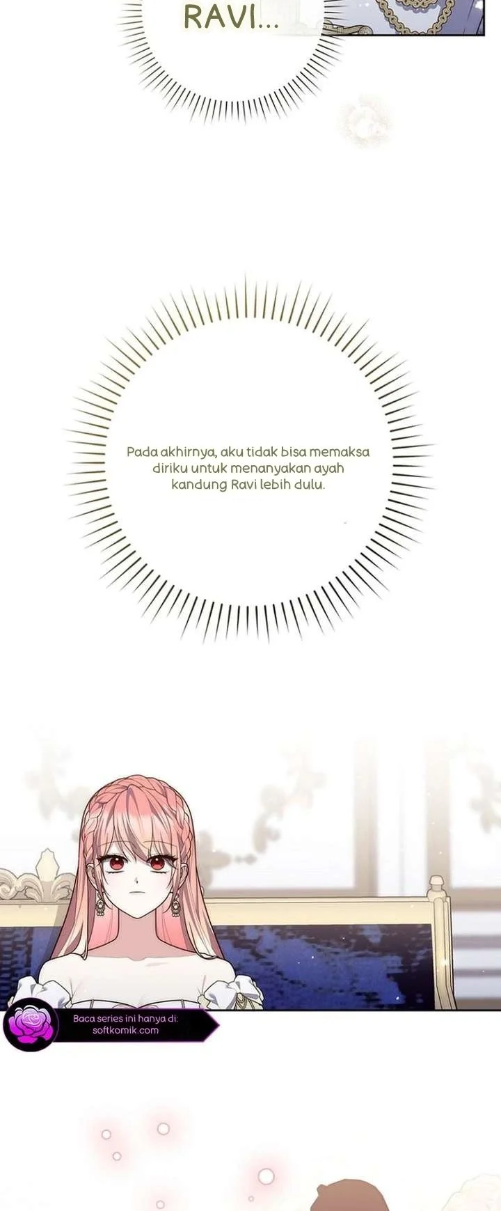 Fortune-Telling Lady Chapter 137 Gambar 27