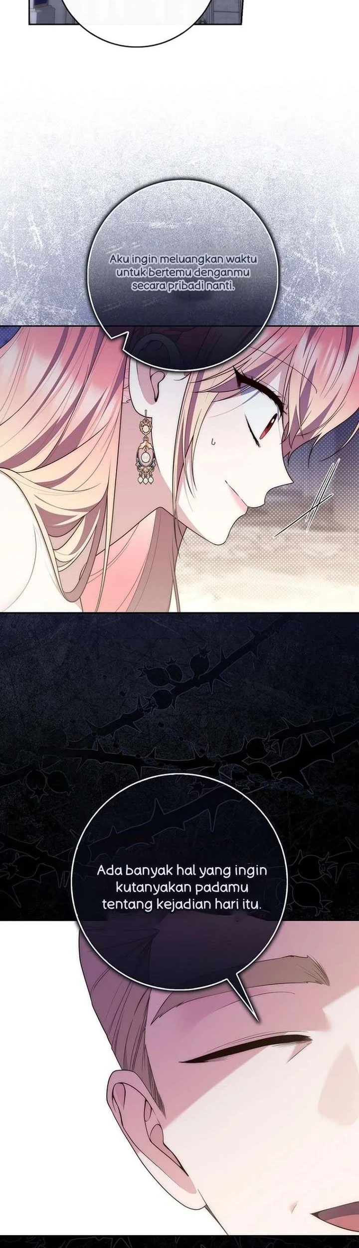 Fortune-Telling Lady Chapter 138 Gambar 32