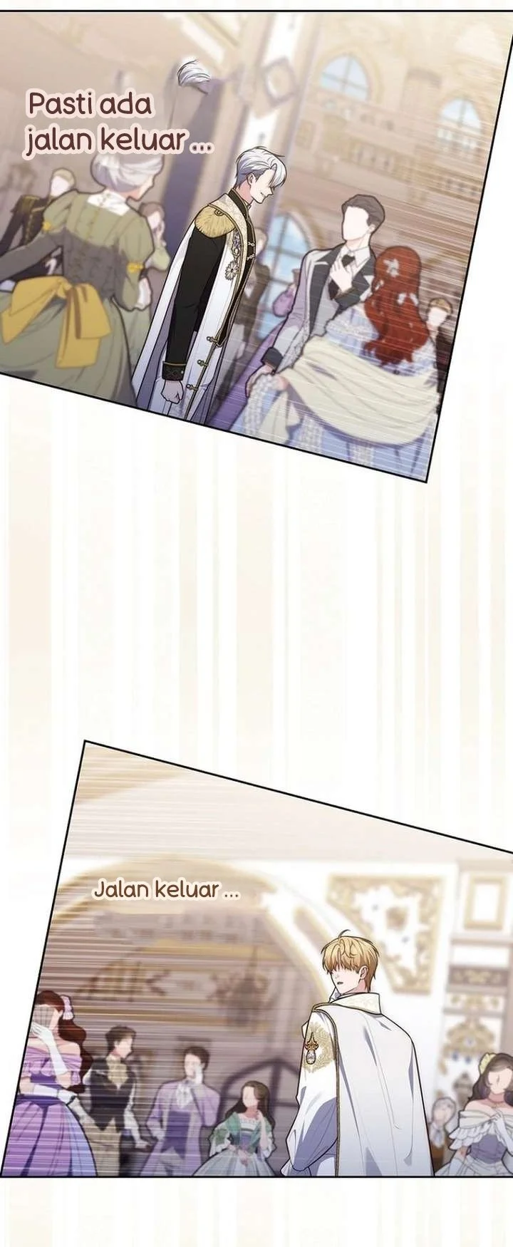 Fortune-Telling Lady Chapter 138 Gambar 36