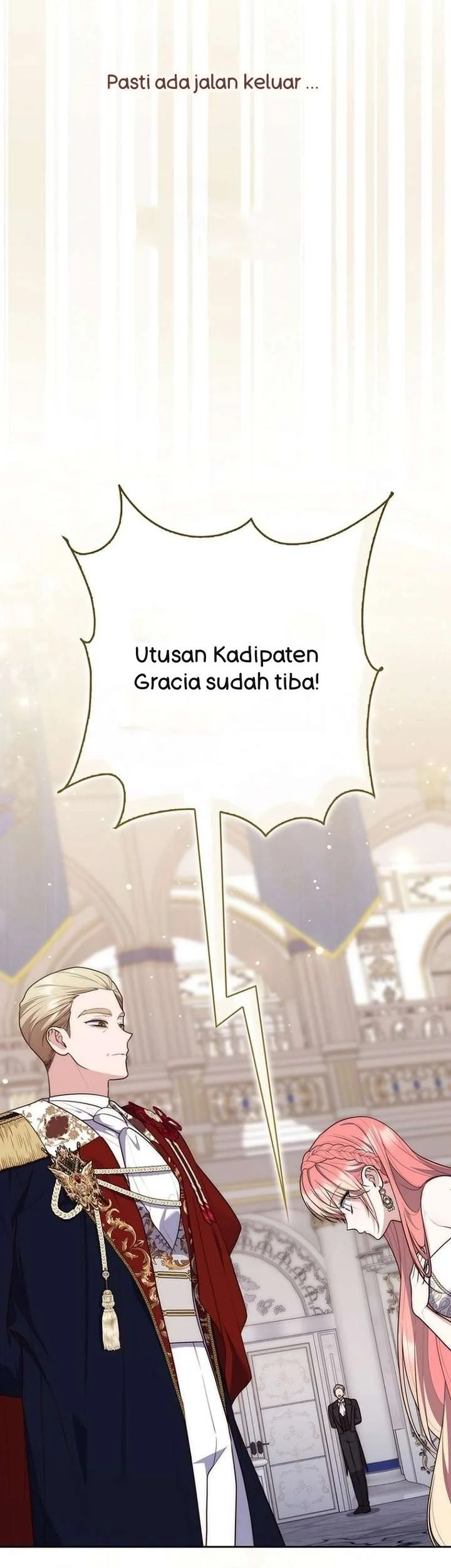Fortune-Telling Lady Chapter 138 Gambar 37