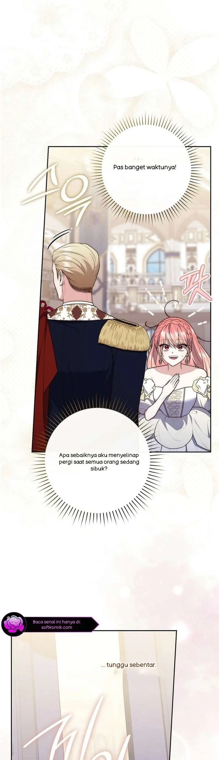 Fortune-Telling Lady Chapter 138 Gambar 38