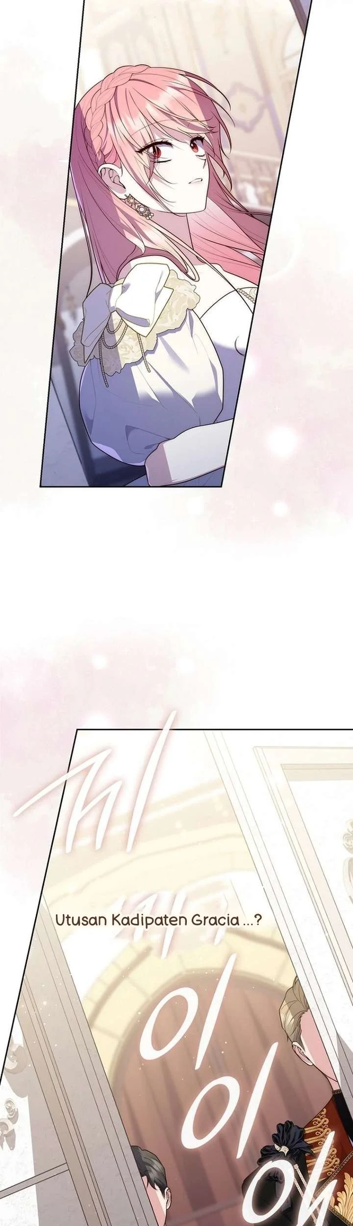 Fortune-Telling Lady Chapter 138 Gambar 40