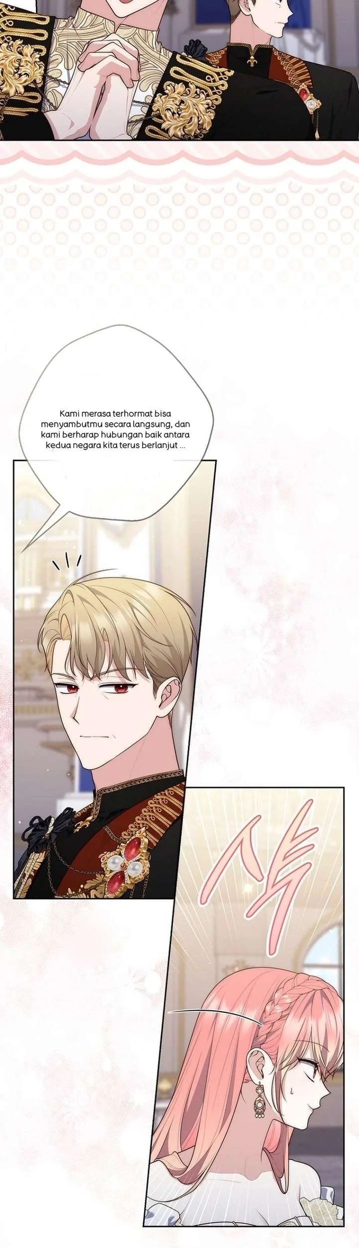 Fortune-Telling Lady Chapter 138 Gambar 46