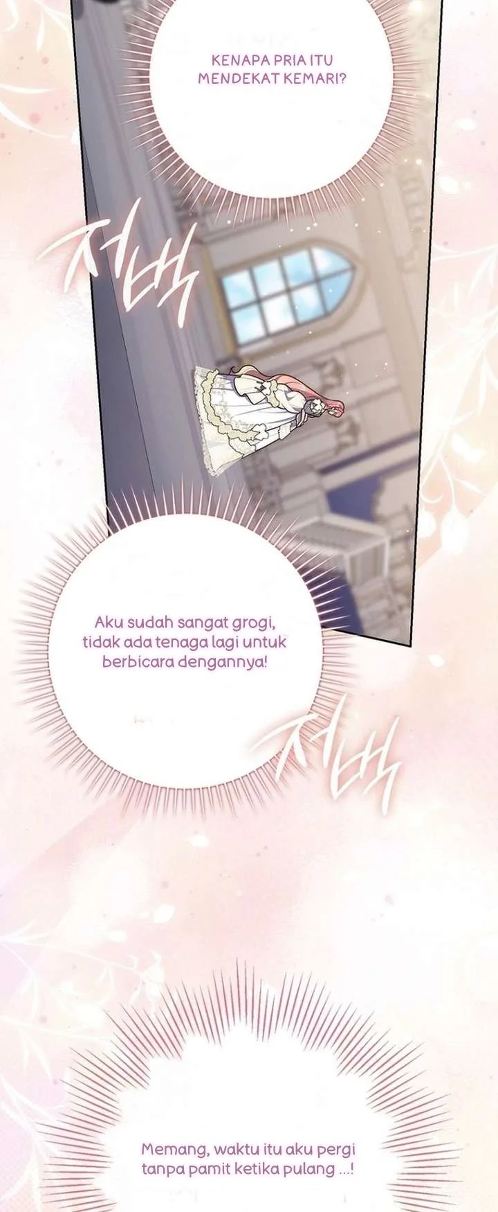 Fortune-Telling Lady Chapter 138 Gambar 48