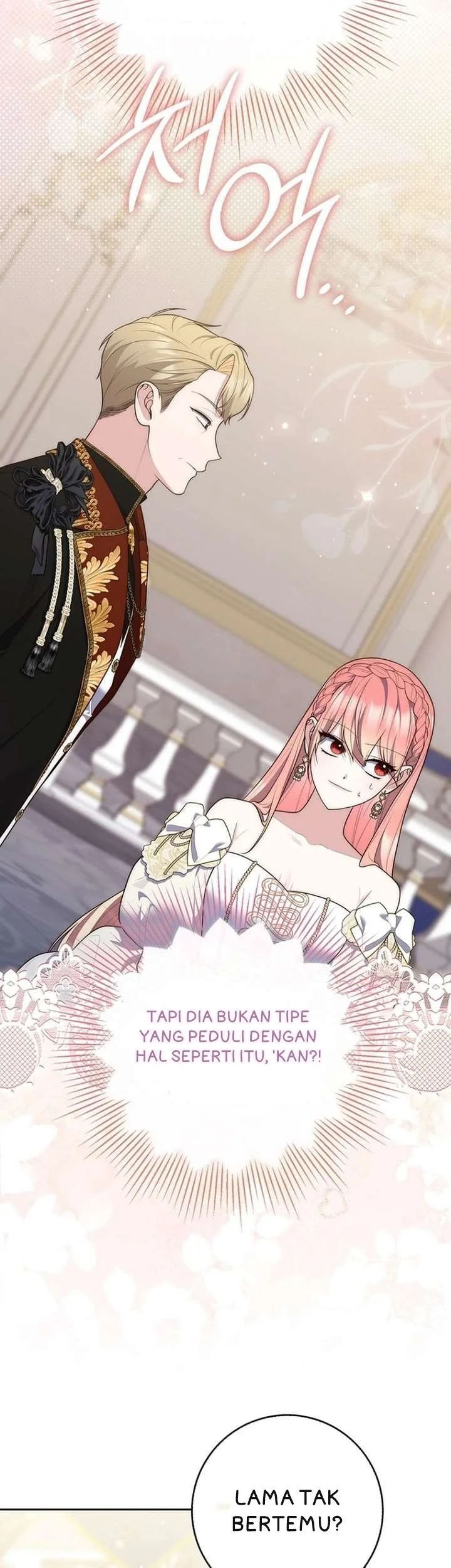 Fortune-Telling Lady Chapter 138 Gambar 49