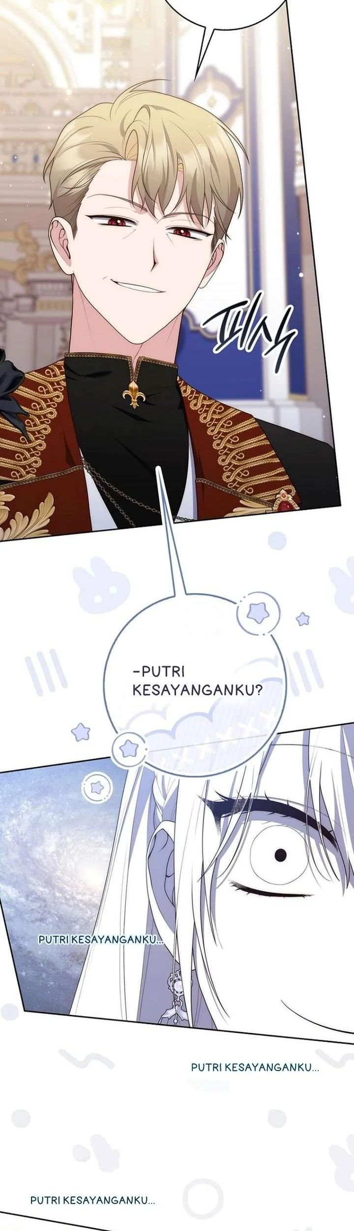 Fortune-Telling Lady Chapter 138 Gambar 50