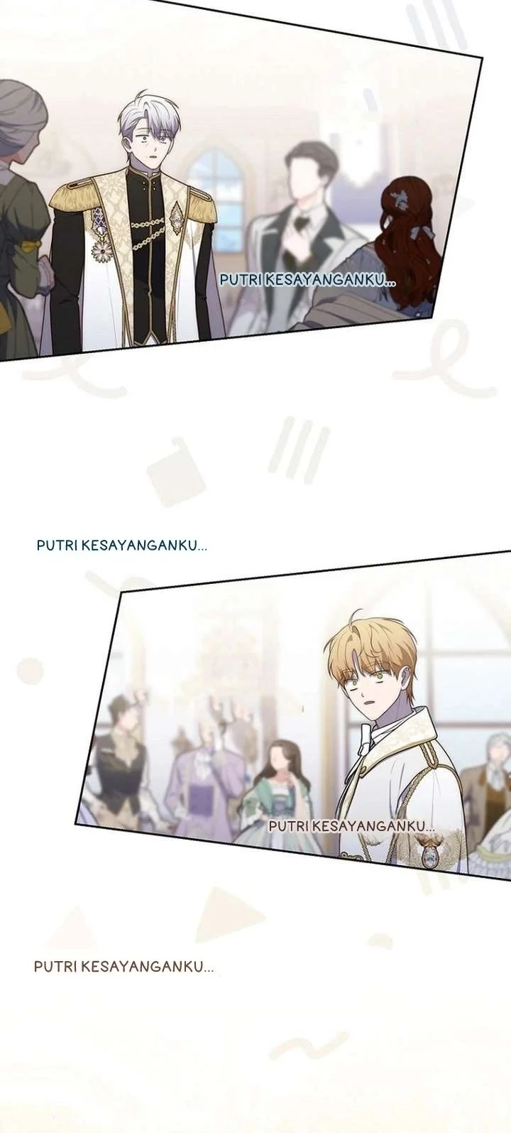 Fortune-Telling Lady Chapter 138 Gambar 51