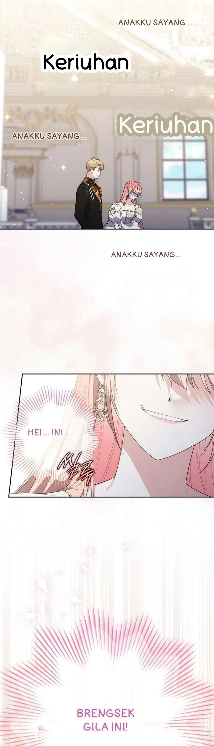 Fortune-Telling Lady Chapter 138 Gambar 52