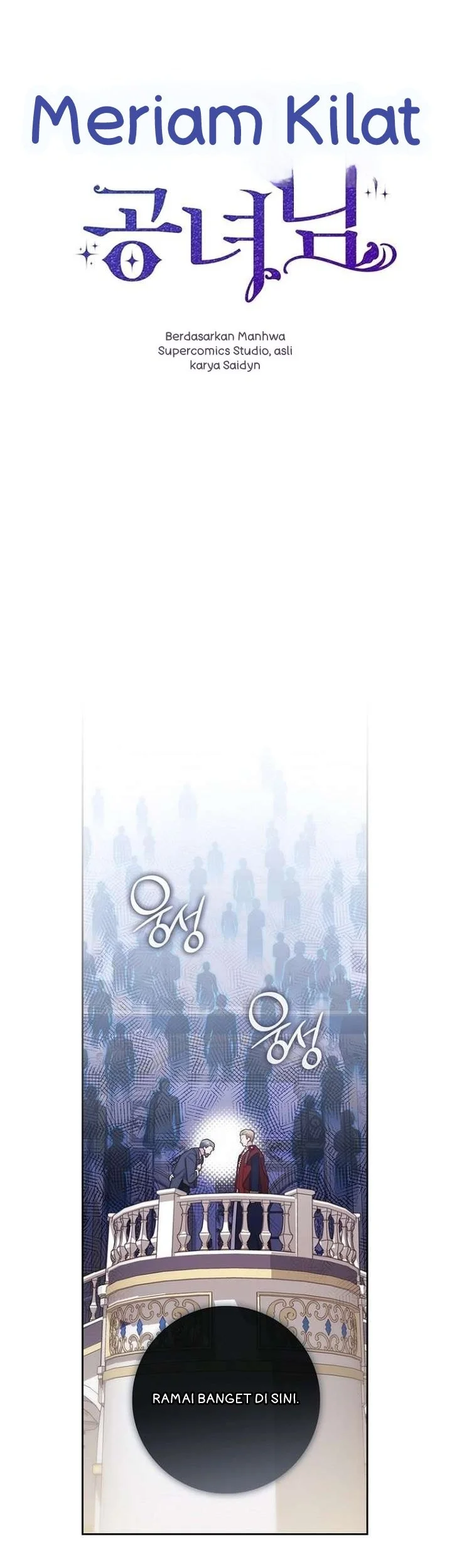 Fortune-Telling Lady Chapter 138 Gambar 5