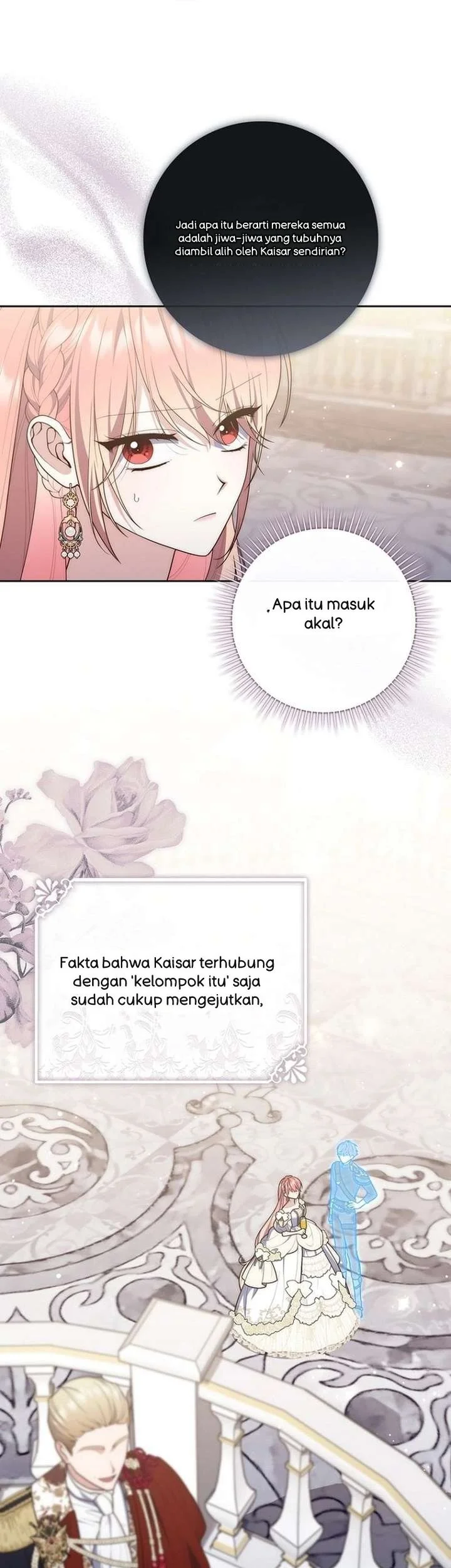 Fortune-Telling Lady Chapter 138 Gambar 7