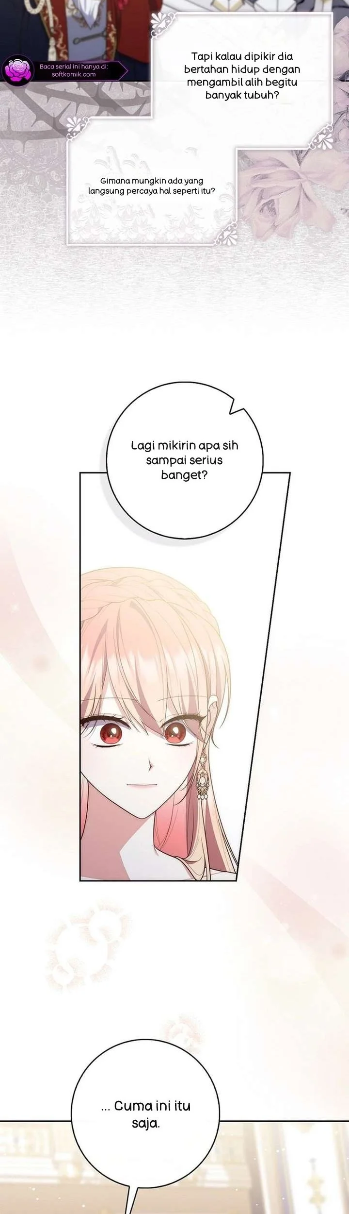 Fortune-Telling Lady Chapter 138 Gambar 8