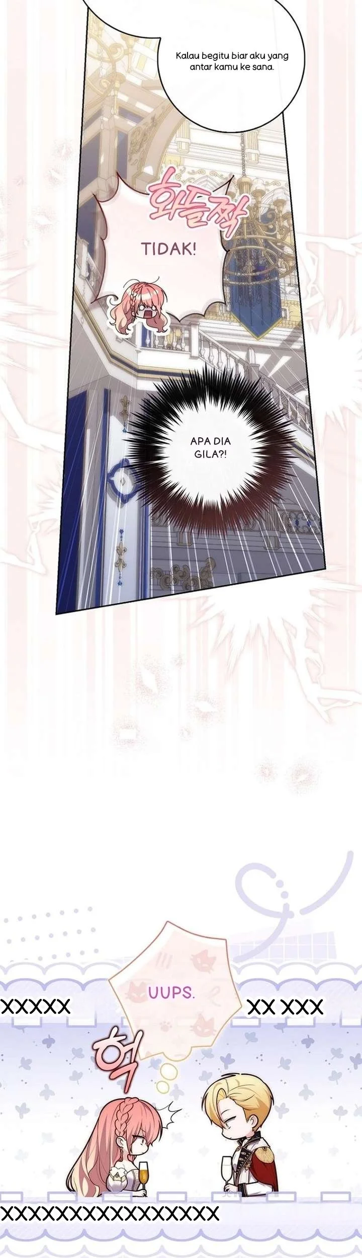 Fortune-Telling Lady Chapter 138 Gambar 10