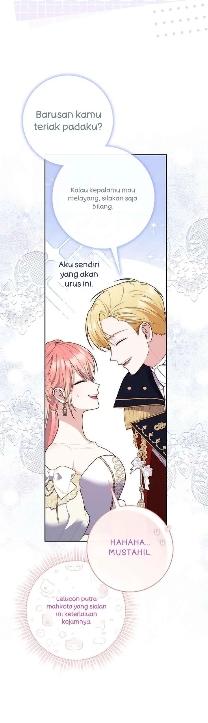 Fortune-Telling Lady Chapter 138 Gambar 11