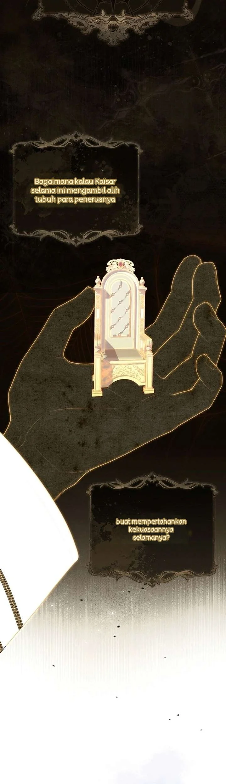 Fortune-Telling Lady Chapter 138 Gambar 14