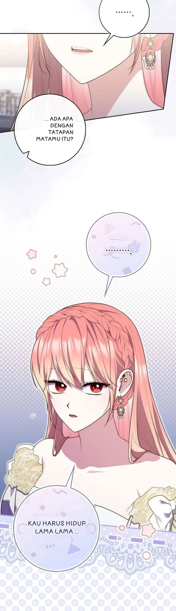 Fortune-Telling Lady Chapter 138 Gambar 16
