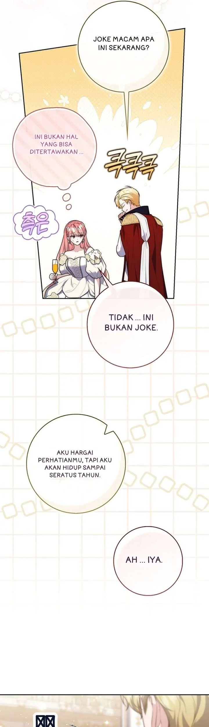 Fortune-Telling Lady Chapter 138 Gambar 19