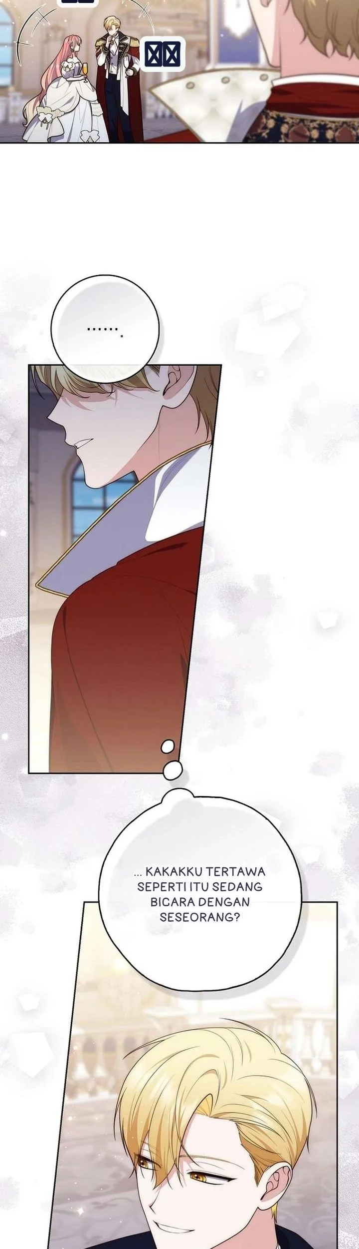 Fortune-Telling Lady Chapter 138 Gambar 20