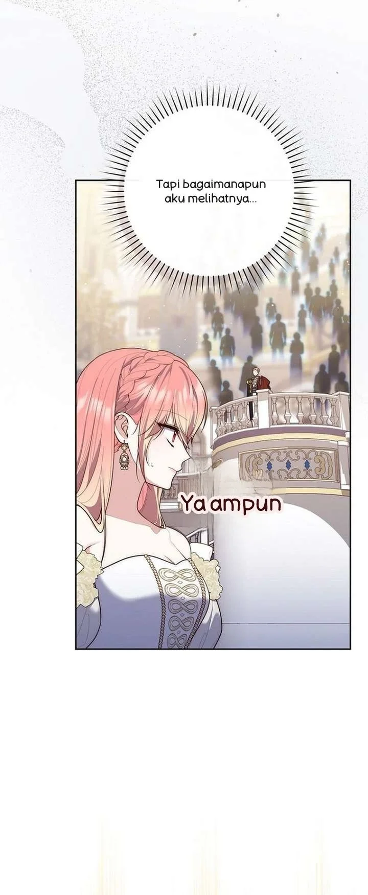 Fortune-Telling Lady Chapter 138 Gambar 24