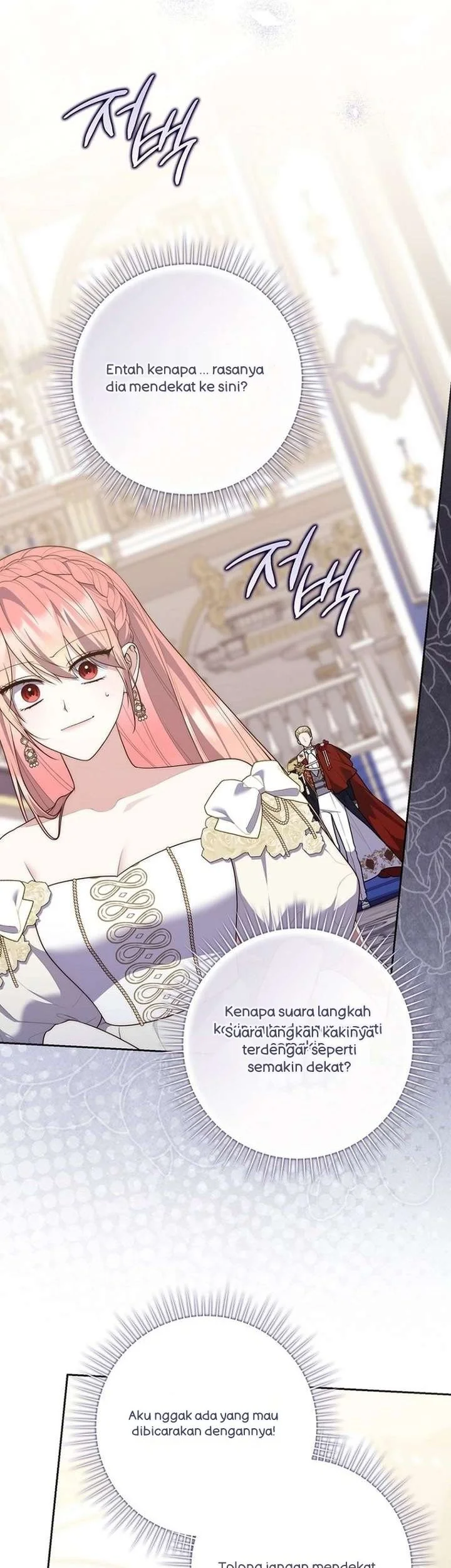 Fortune-Telling Lady Chapter 138 Gambar 27