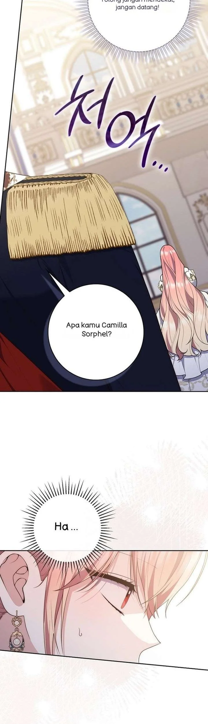 Fortune-Telling Lady Chapter 138 Gambar 28