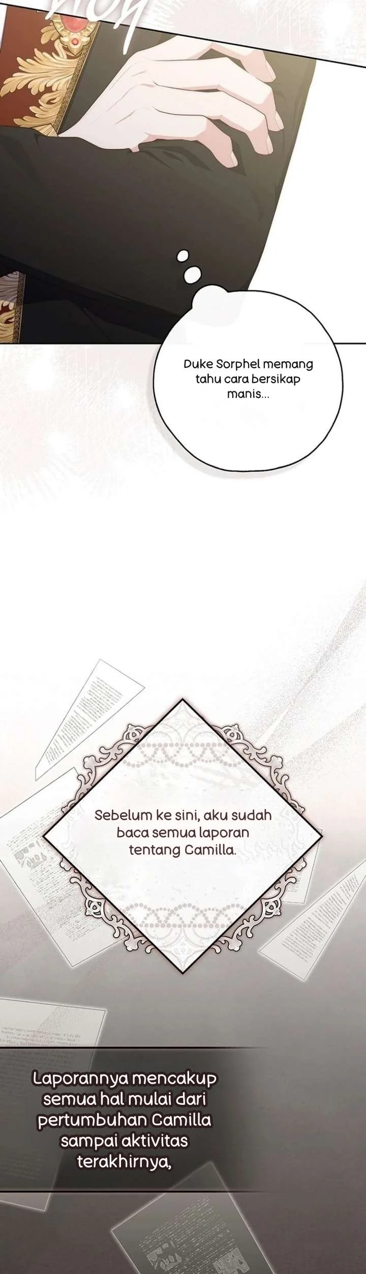 Fortune-Telling Lady Chapter 139 Gambar 27