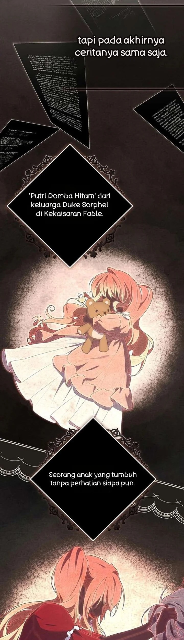 Fortune-Telling Lady Chapter 139 Gambar 28