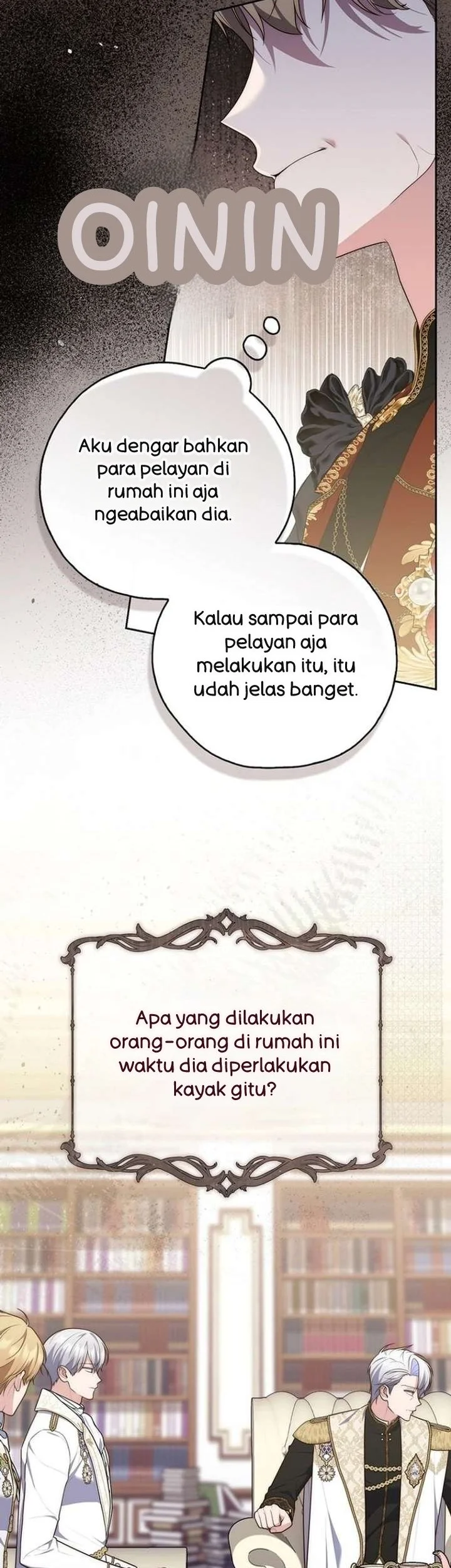Fortune-Telling Lady Chapter 139 Gambar 31