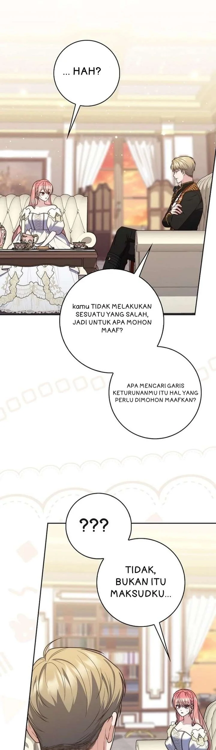 Fortune-Telling Lady Chapter 139 Gambar 34