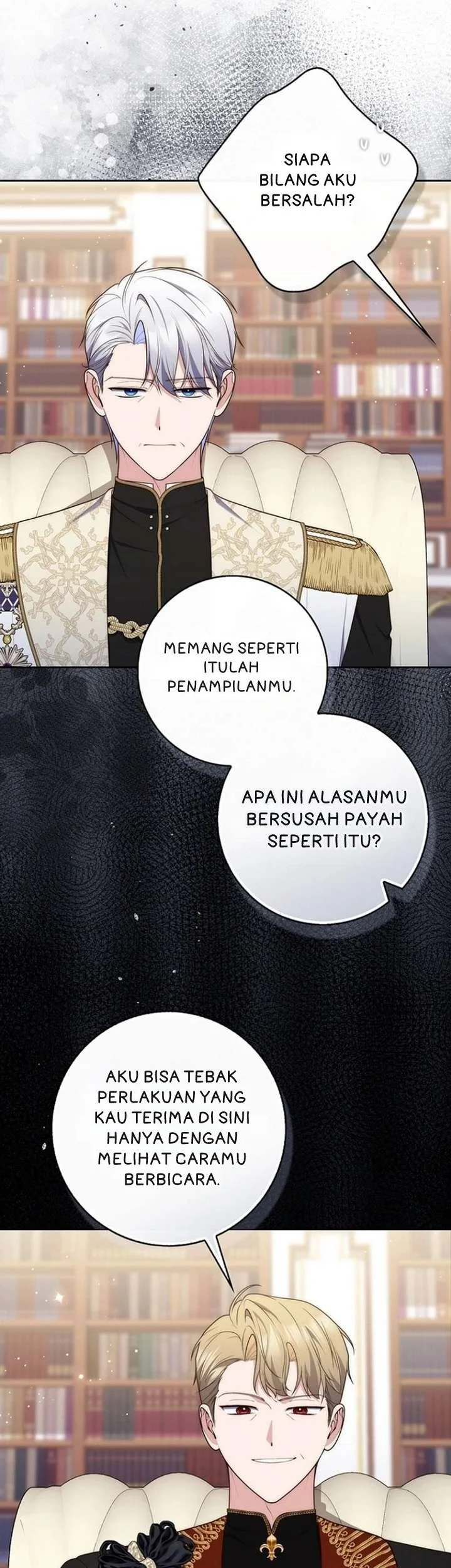 Fortune-Telling Lady Chapter 139 Gambar 36