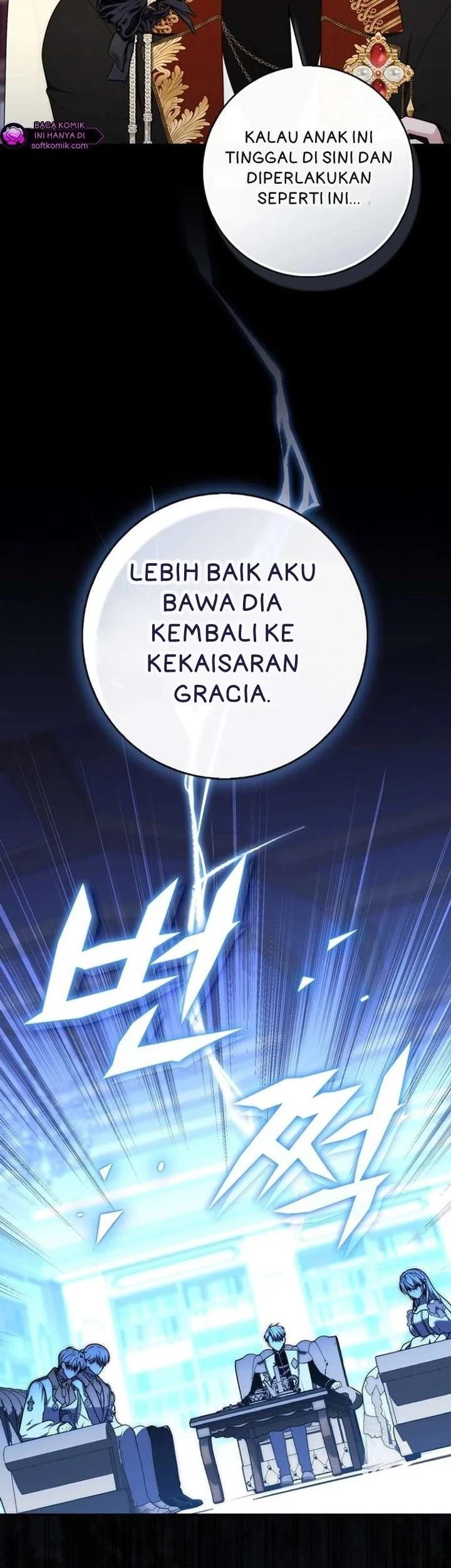 Fortune-Telling Lady Chapter 139 Gambar 37