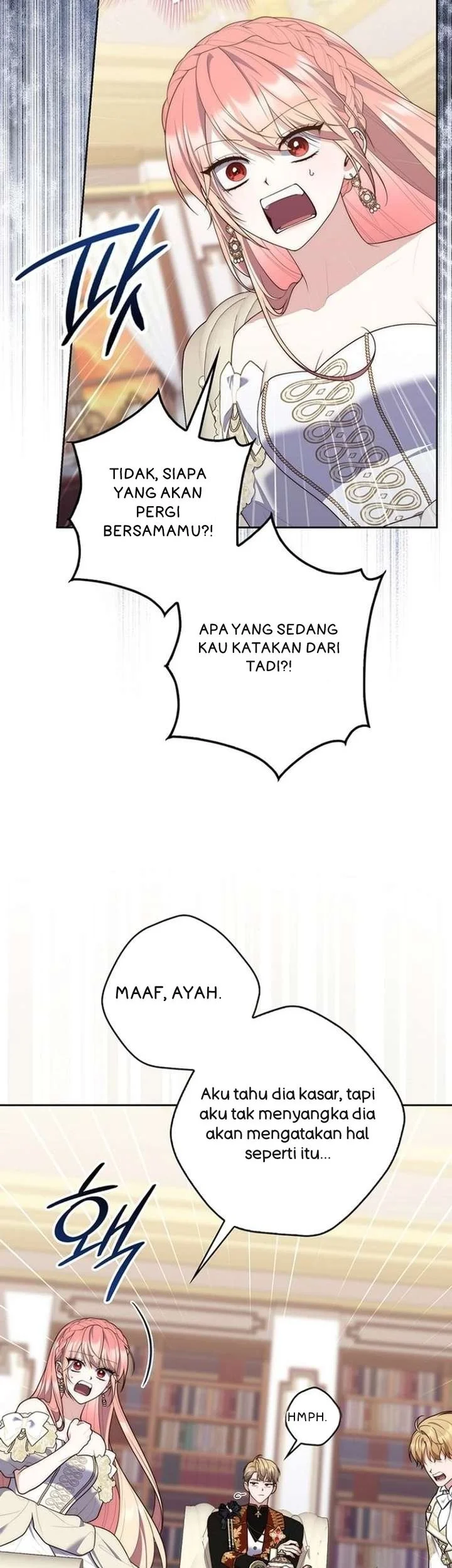 Fortune-Telling Lady Chapter 139 Gambar 39
