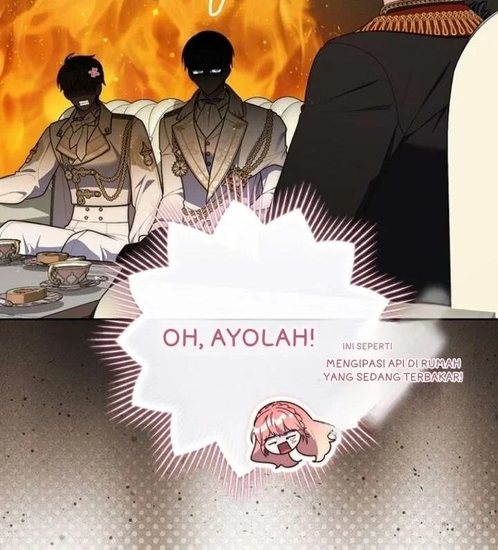 Fortune-Telling Lady Chapter 139 Gambar 41