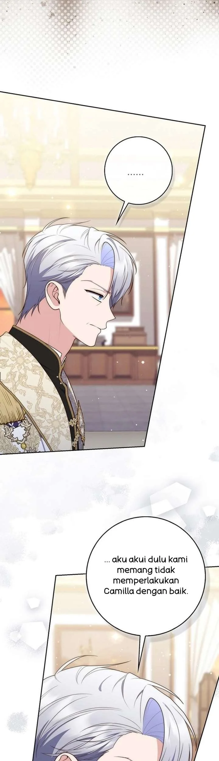 Fortune-Telling Lady Chapter 139 Gambar 42