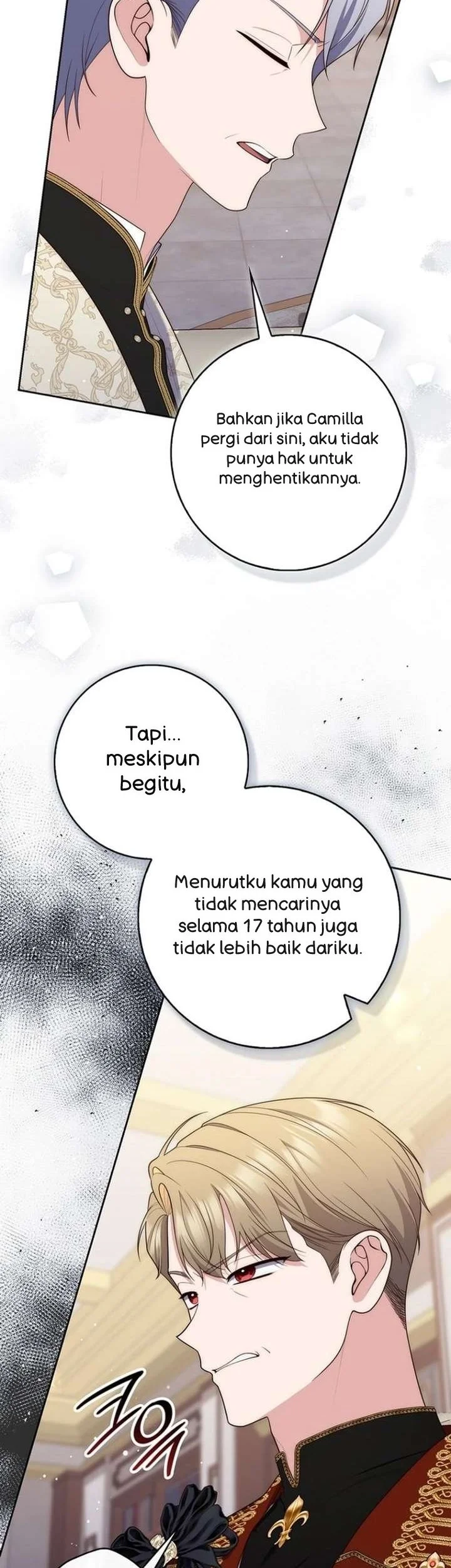 Fortune-Telling Lady Chapter 139 Gambar 43