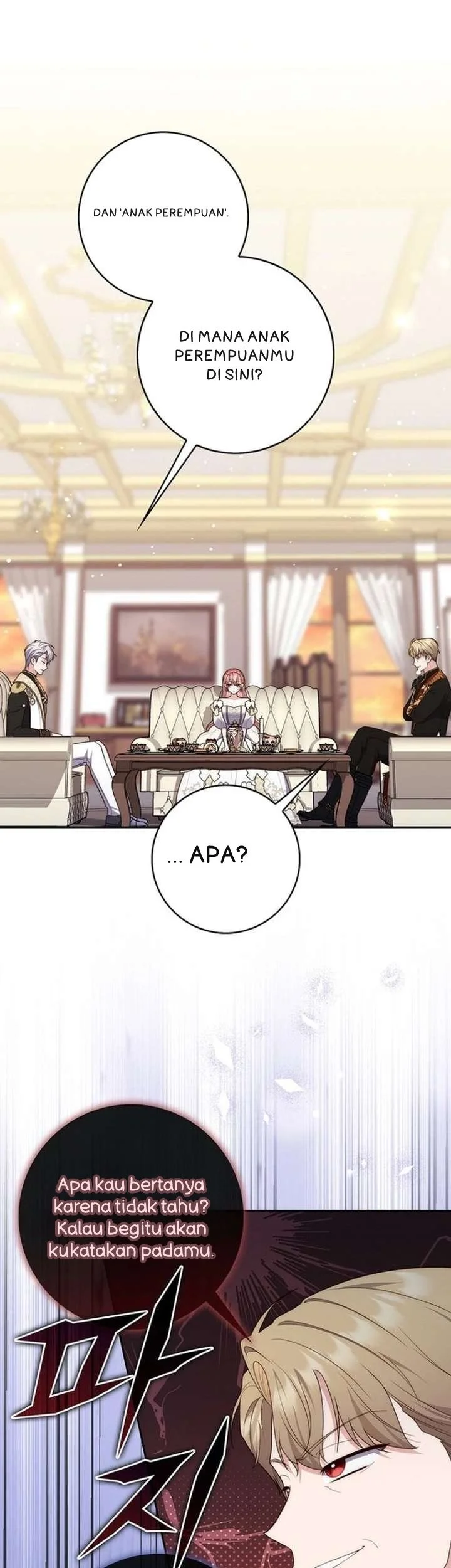 Fortune-Telling Lady Chapter 139 Gambar 45