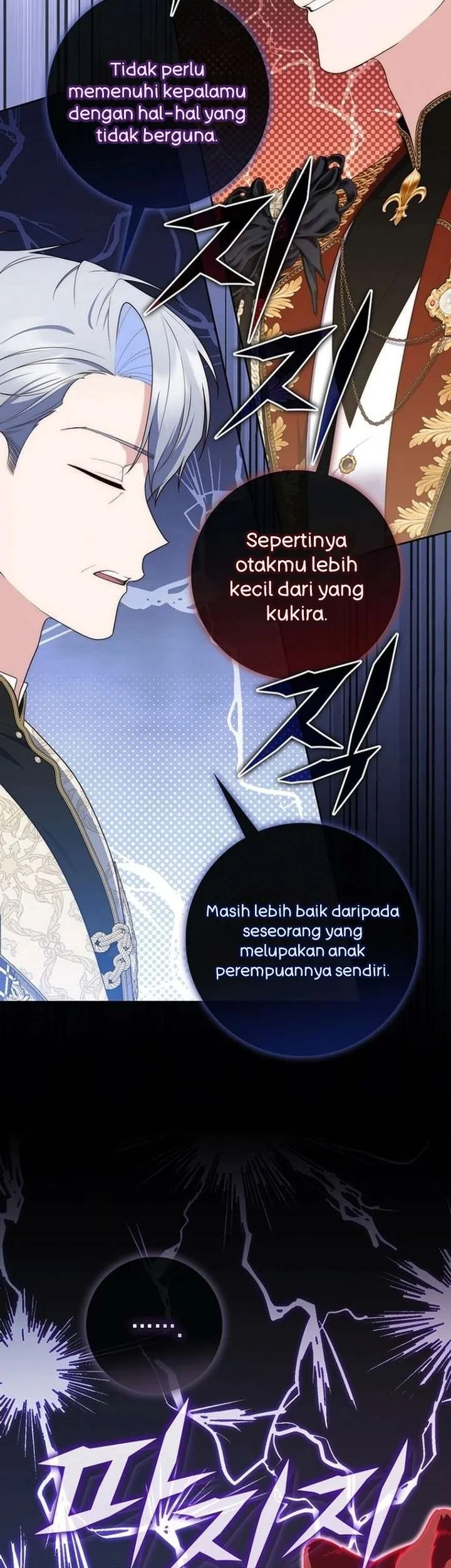 Fortune-Telling Lady Chapter 139 Gambar 46