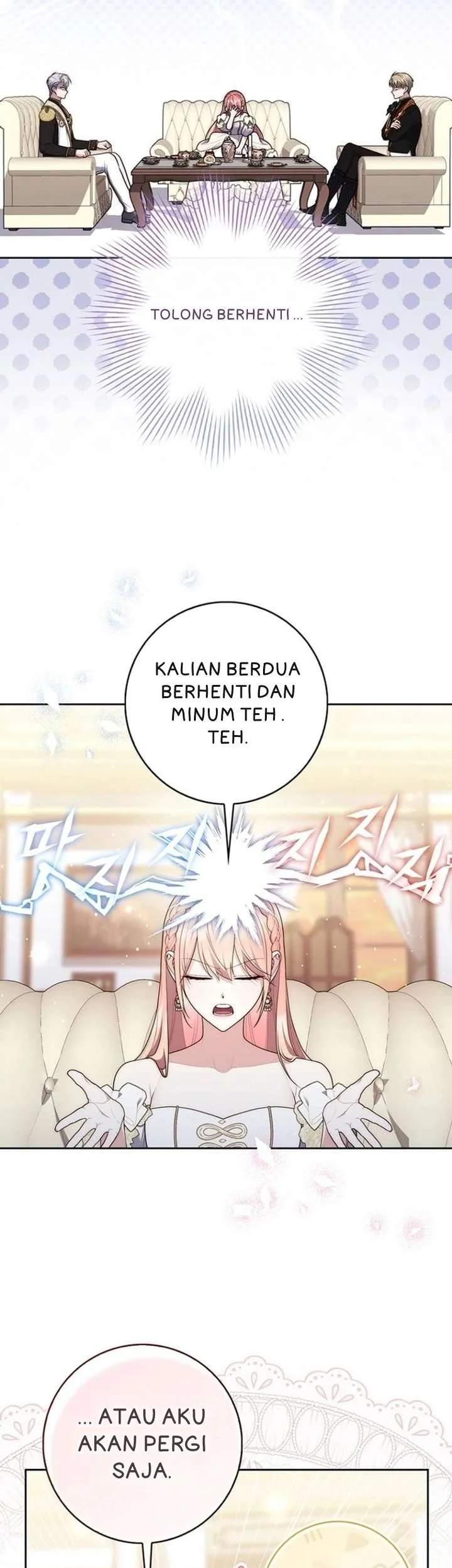 Fortune-Telling Lady Chapter 139 Gambar 48