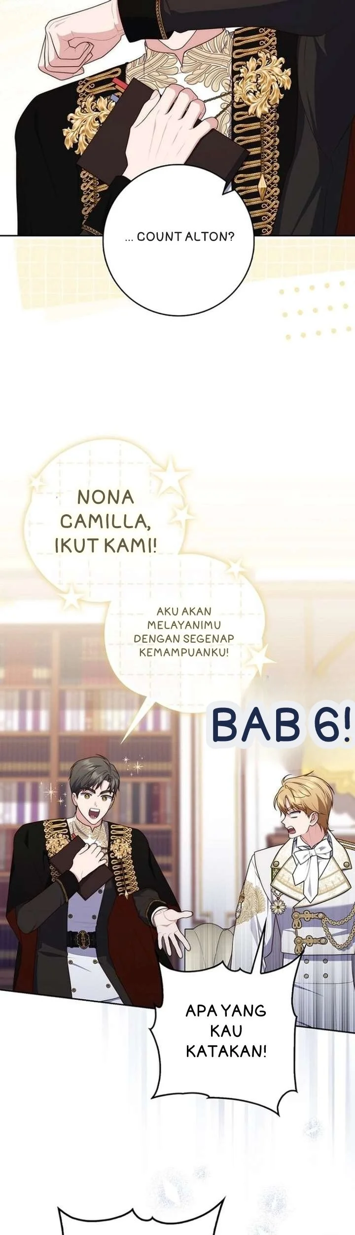 Fortune-Telling Lady Chapter 139 Gambar 51