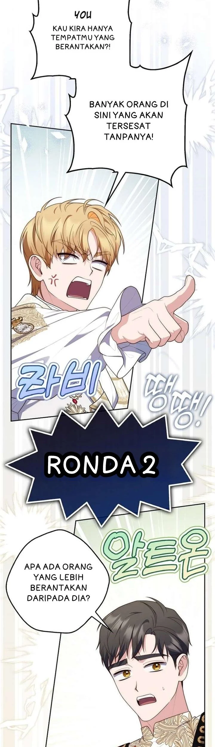 Fortune-Telling Lady Chapter 139 Gambar 52