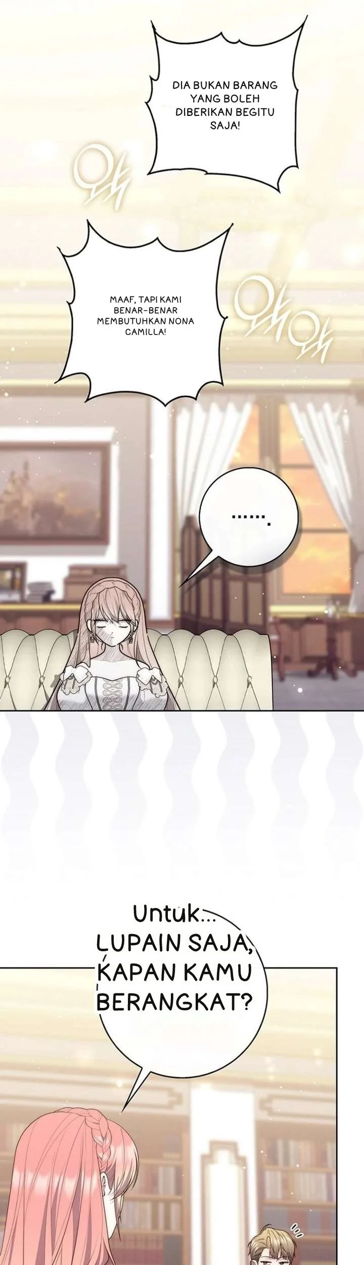 Fortune-Telling Lady Chapter 139 Gambar 54
