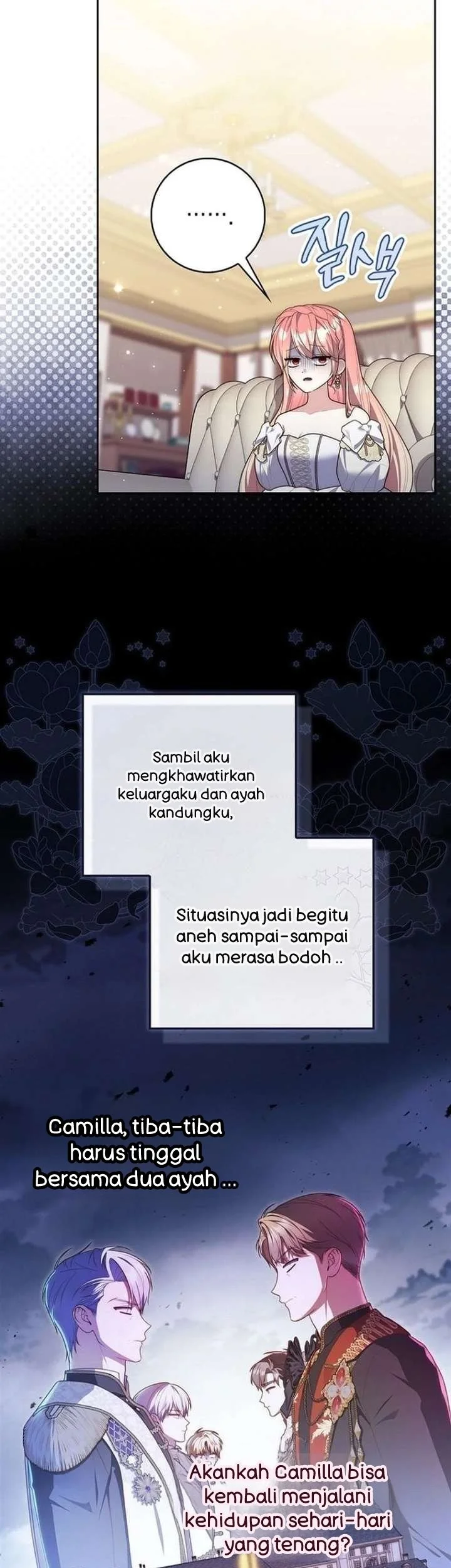 Fortune-Telling Lady Chapter 139 Gambar 57