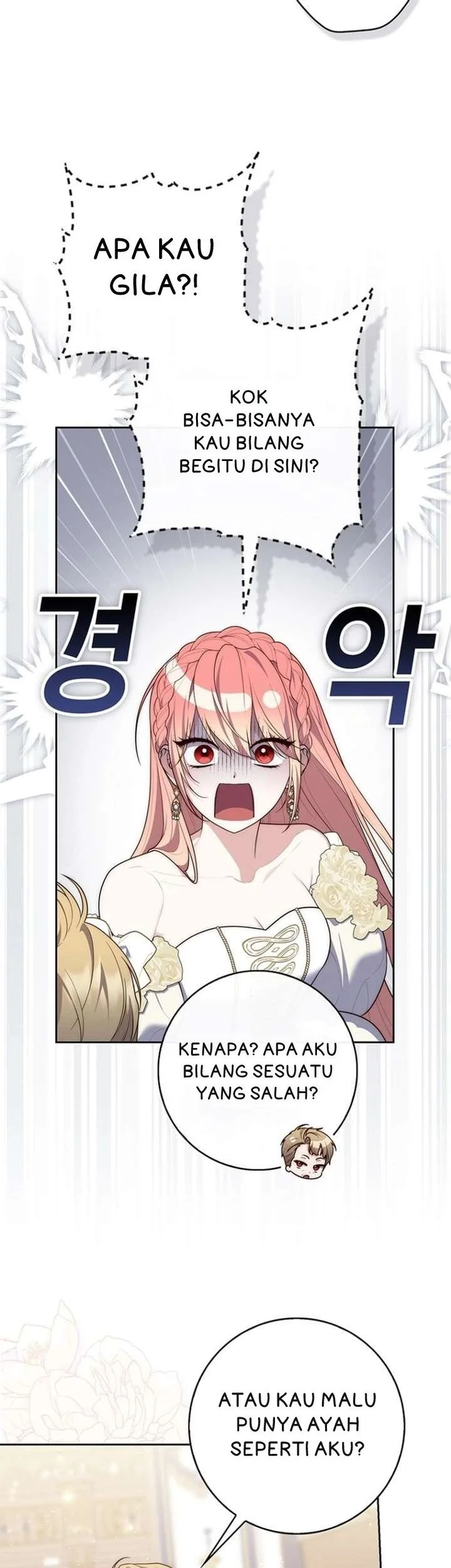 Fortune-Telling Lady Chapter 139 Gambar 3