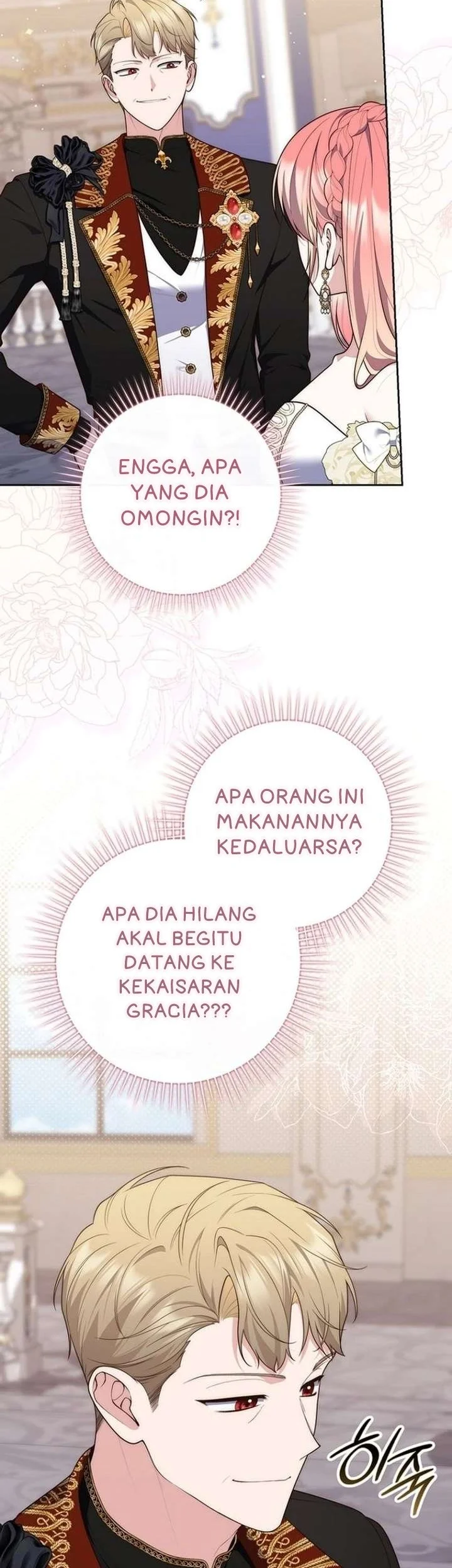 Fortune-Telling Lady Chapter 139 Gambar 4
