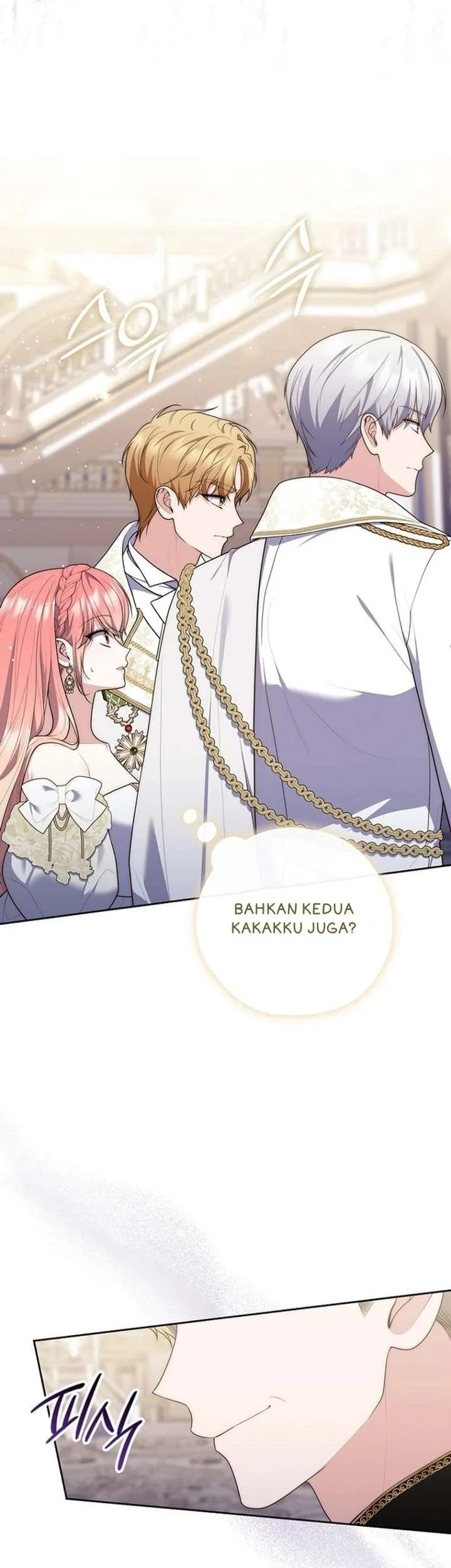 Fortune-Telling Lady Chapter 139 Gambar 9