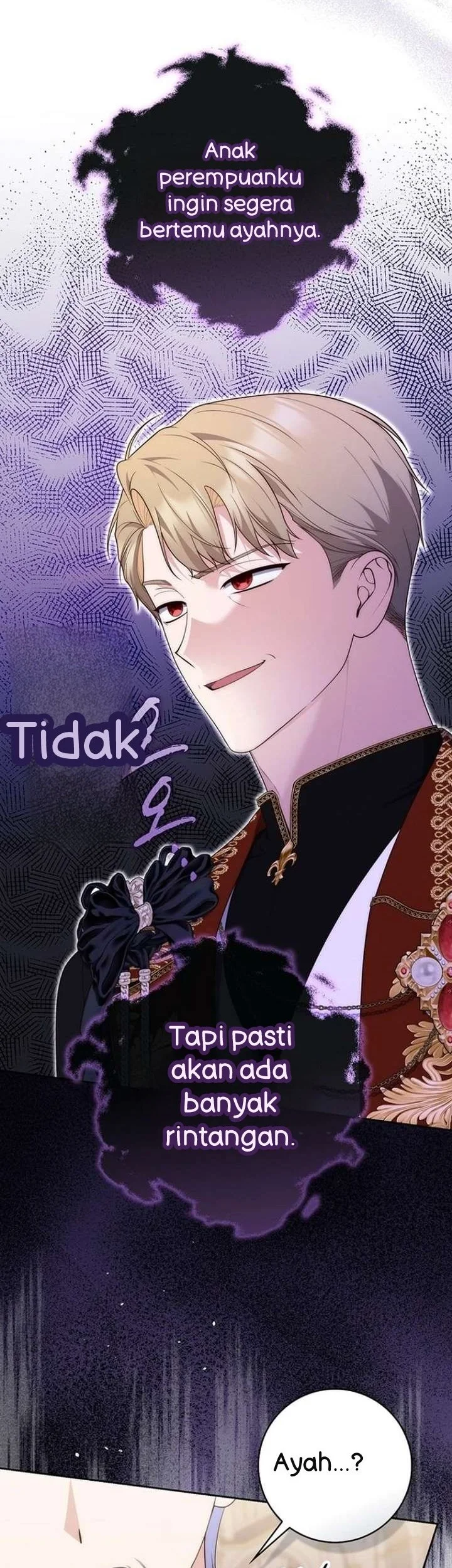 Fortune-Telling Lady Chapter 139 Gambar 10