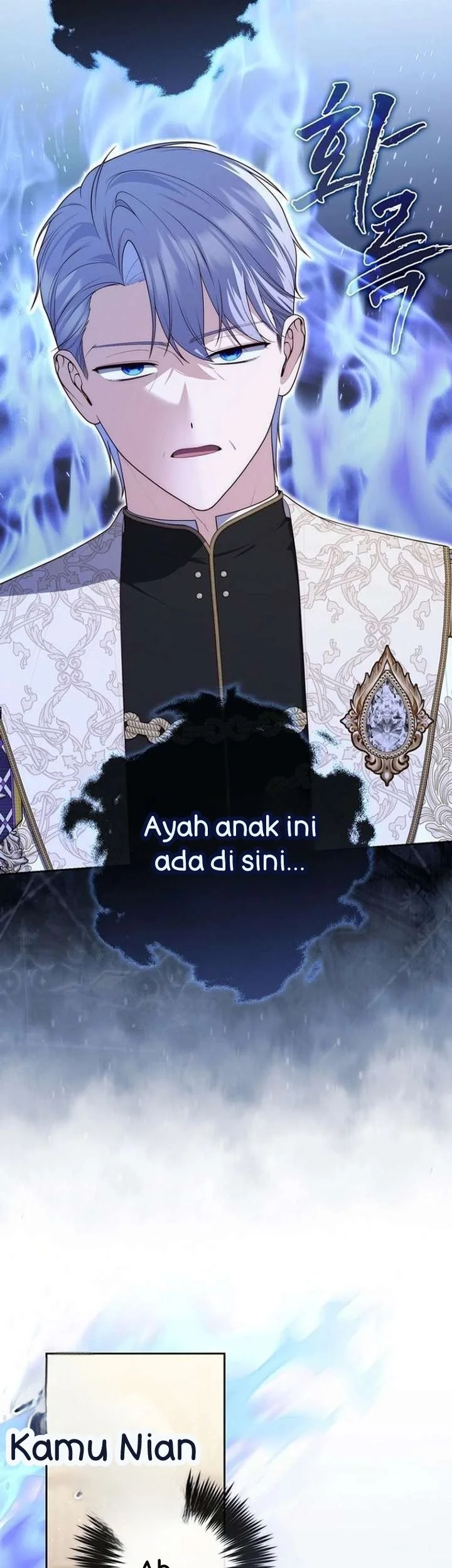 Fortune-Telling Lady Chapter 139 Gambar 12