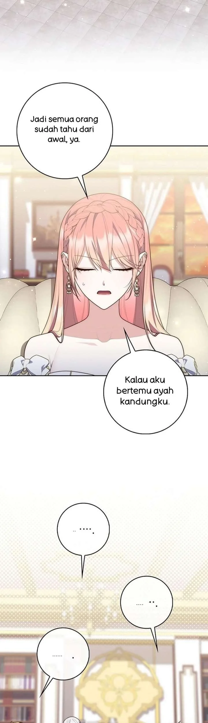 Fortune-Telling Lady Chapter 139 Gambar 18