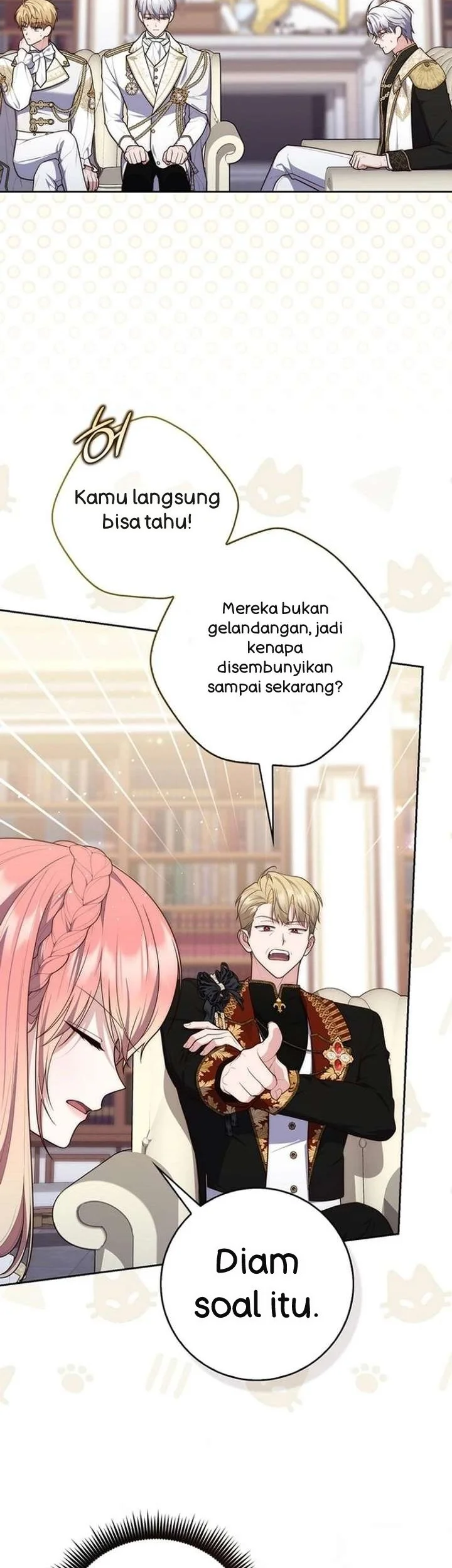 Fortune-Telling Lady Chapter 139 Gambar 19