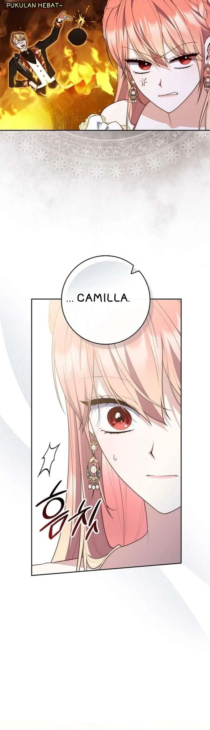 Fortune-Telling Lady Chapter 139 Gambar 21