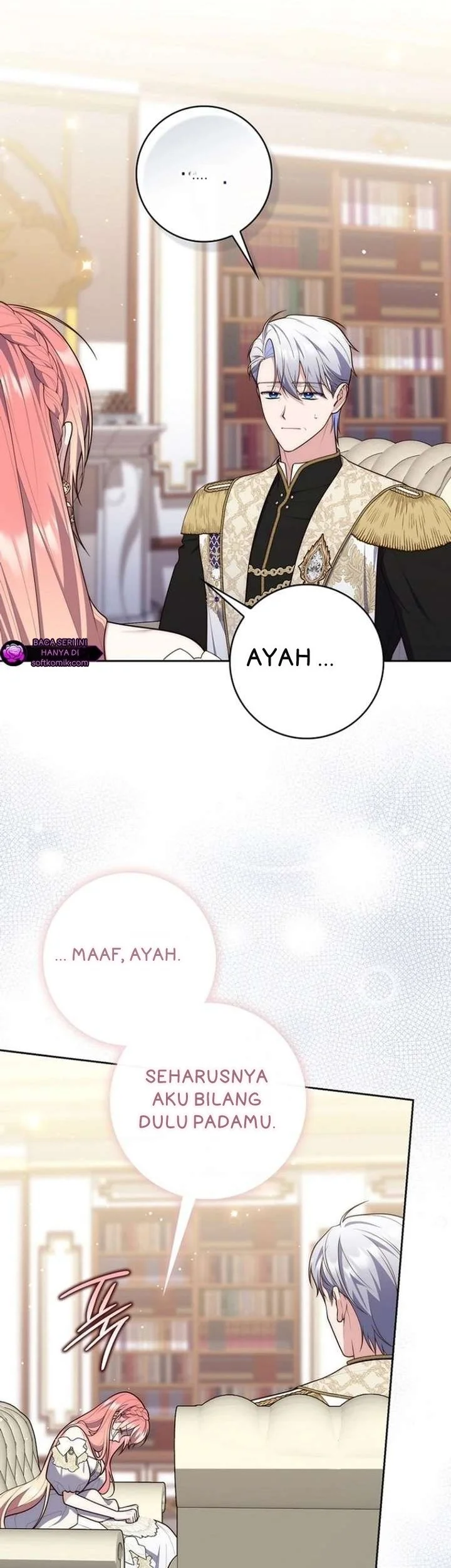 Fortune-Telling Lady Chapter 139 Gambar 22